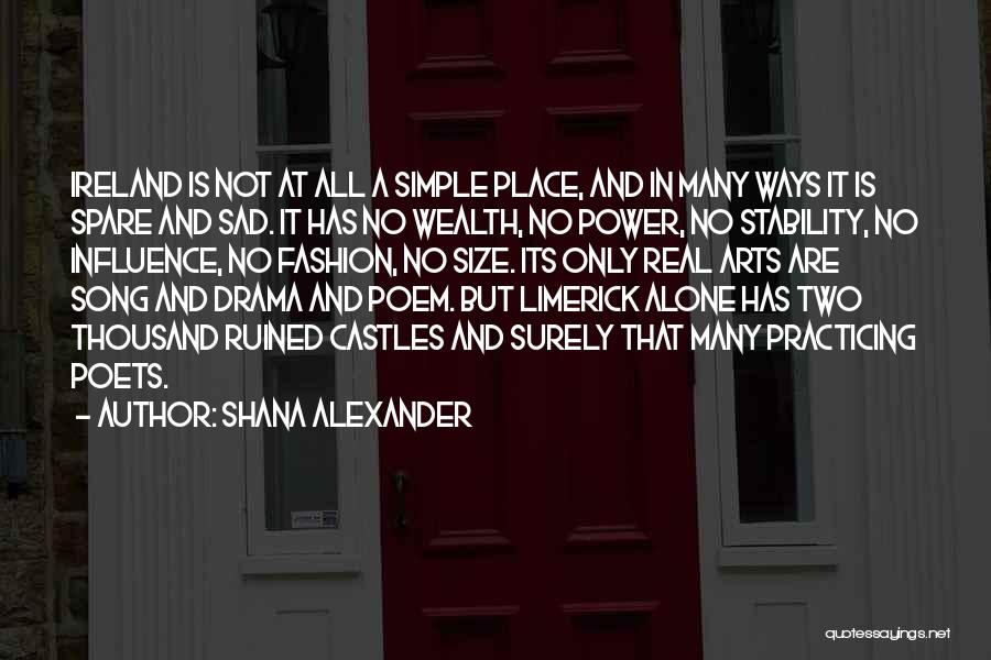 Shana Alexander Quotes 467344