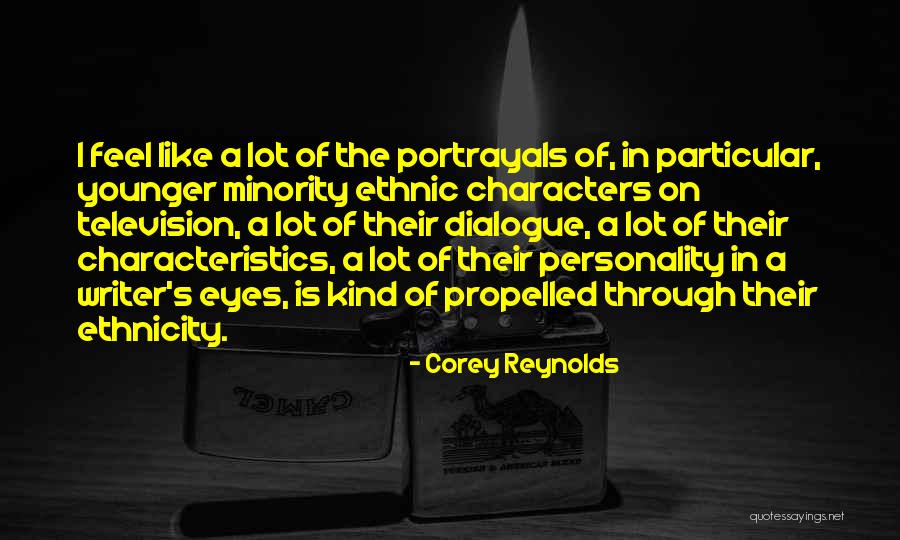 Shana Fring Quotes By Corey Reynolds Shana Fring Quotes By Corey Reynolds