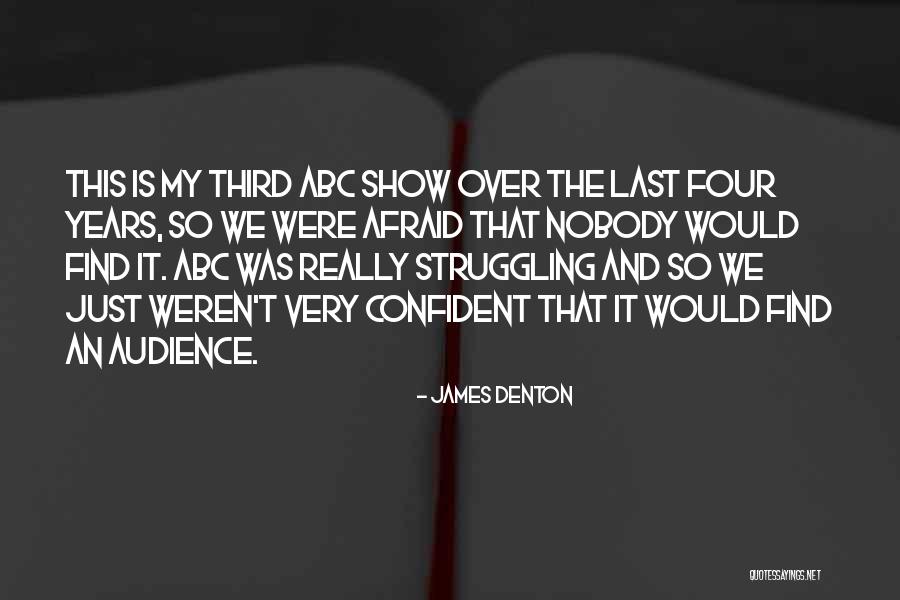 Shana Fring Quotes By James Denton Shana Fring Quotes By James Denton