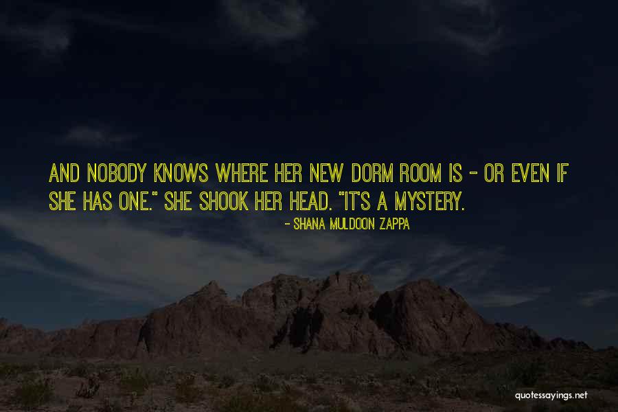 Shana Muldoon Zappa Quotes 1623864 Shana Muldoon Zappa Quotes 1623864