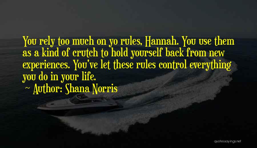 Shana Norris Quotes 1072027