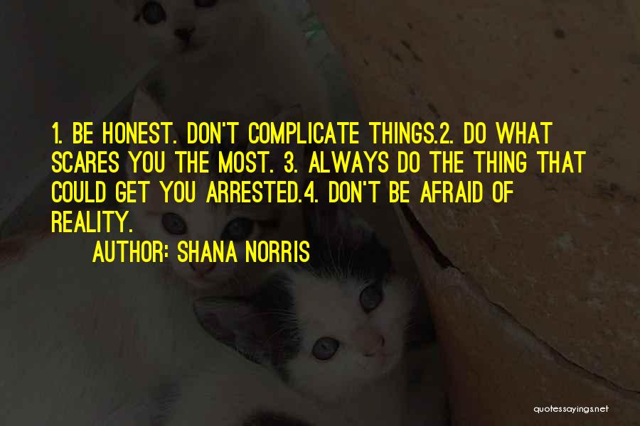 Shana Norris Quotes 1655437