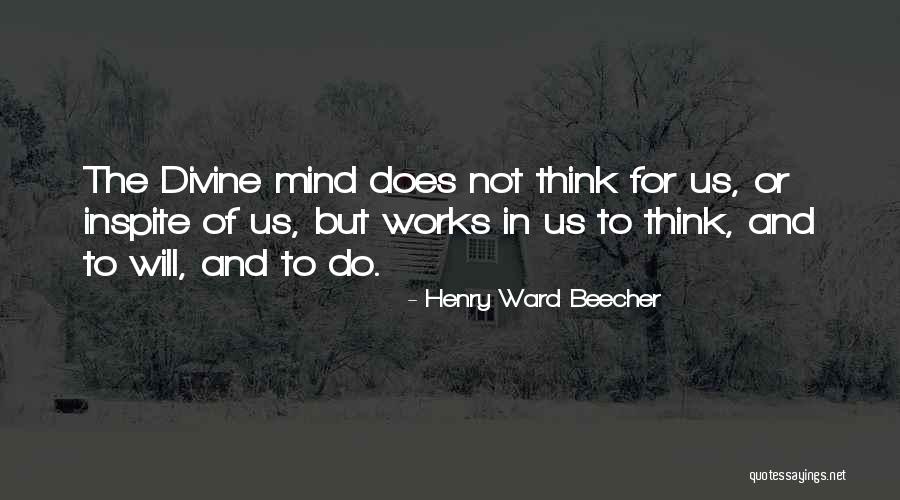 Shanaaz Eisenberg Quotes By Henry Ward Beecher Shanaaz Eisenberg Quotes By Henry Ward Beecher