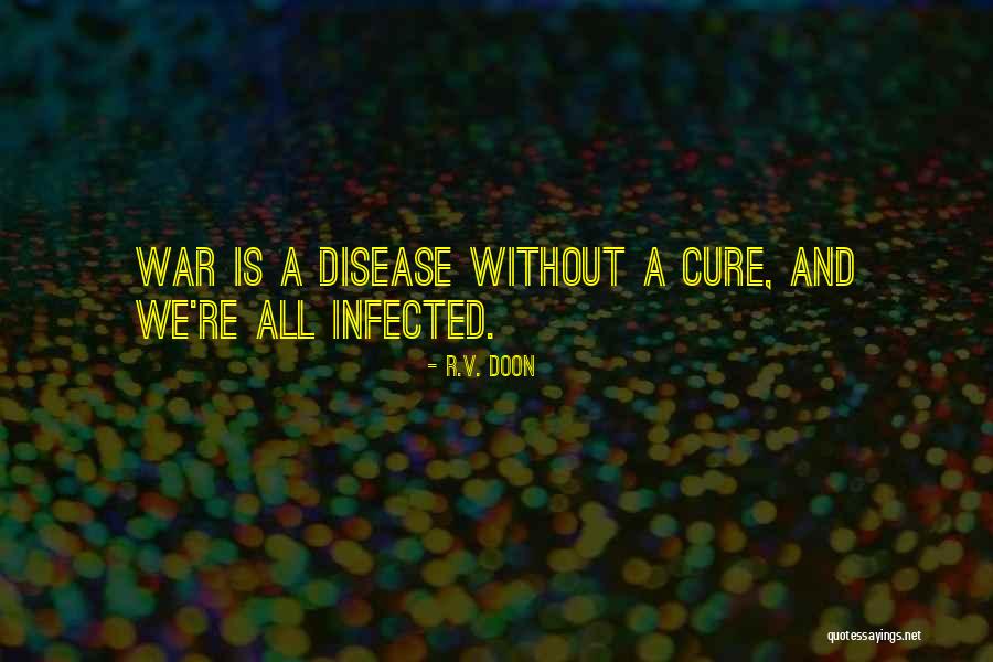 Shanab Quotes By R.V. Doon Shanab Quotes By R.V. Doon
