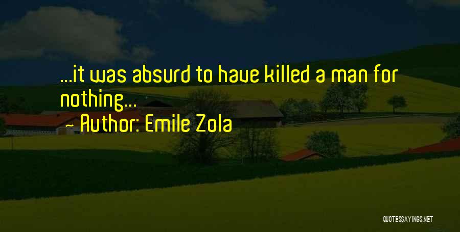 Shanableh Quotes By Emile Zola