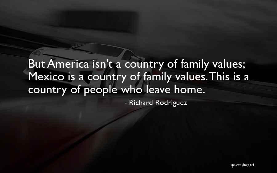 Shanahan Ford Quotes By Richard Rodriguez Shanahan Ford Quotes By Richard Rodriguez