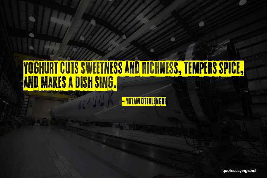 Shanahan Ford Quotes By Yotam Ottolenghi Shanahan Ford Quotes By Yotam Ottolenghi