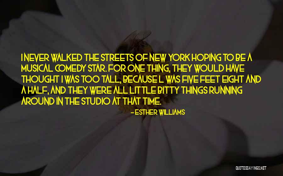 Shanai Mahbub Quotes By Esther Williams Shanai Mahbub Quotes By Esther Williams