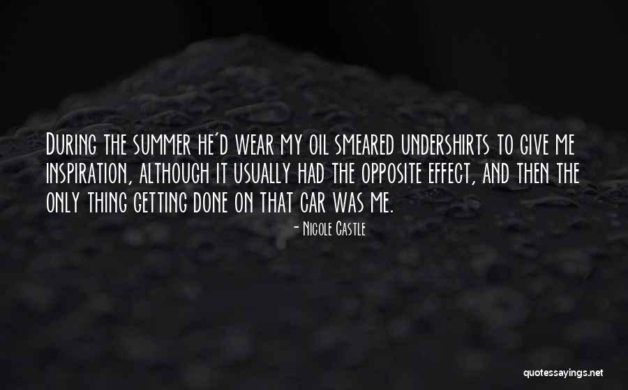 Shanai Mahbub Quotes By Nicole Castle Shanai Mahbub Quotes By Nicole Castle