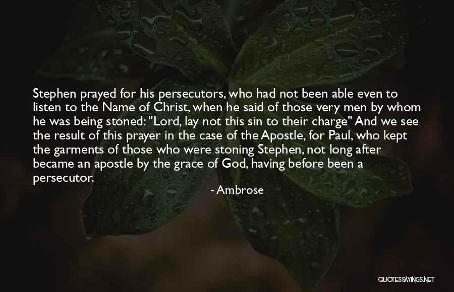 Shanaswa Quotes By Ambrose Shanaswa Quotes By Ambrose