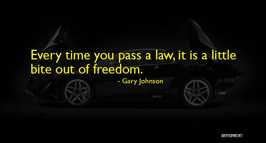 Shanda Sharer Quotes By Gary Johnson Shanda Sharer Quotes By Gary Johnson