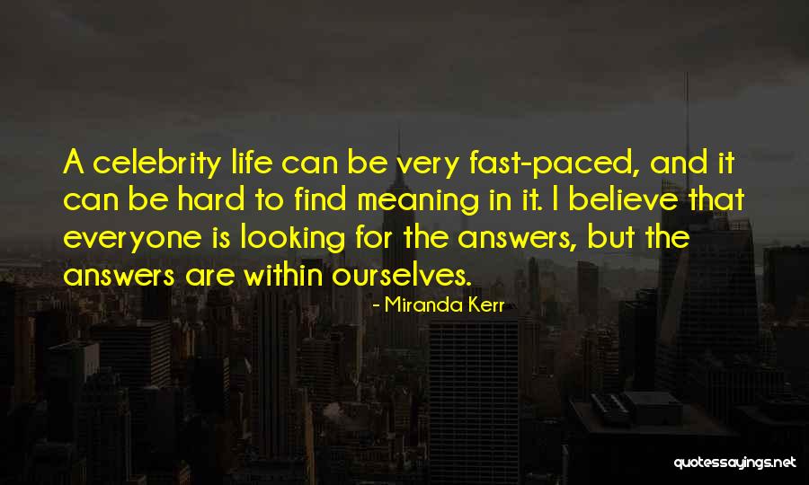 Shanda Sharer Quotes By Miranda Kerr Shanda Sharer Quotes By Miranda Kerr