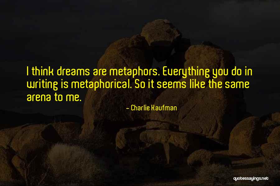 Shanderrick Quotes By Charlie Kaufman Shanderrick Quotes By Charlie Kaufman