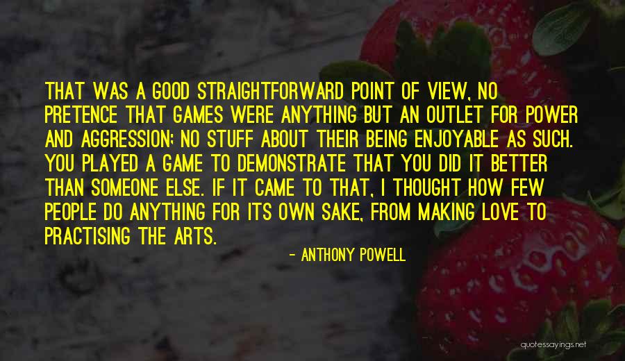 Shanders Script Quotes By Anthony Powell Shanders Script Quotes By Anthony Powell