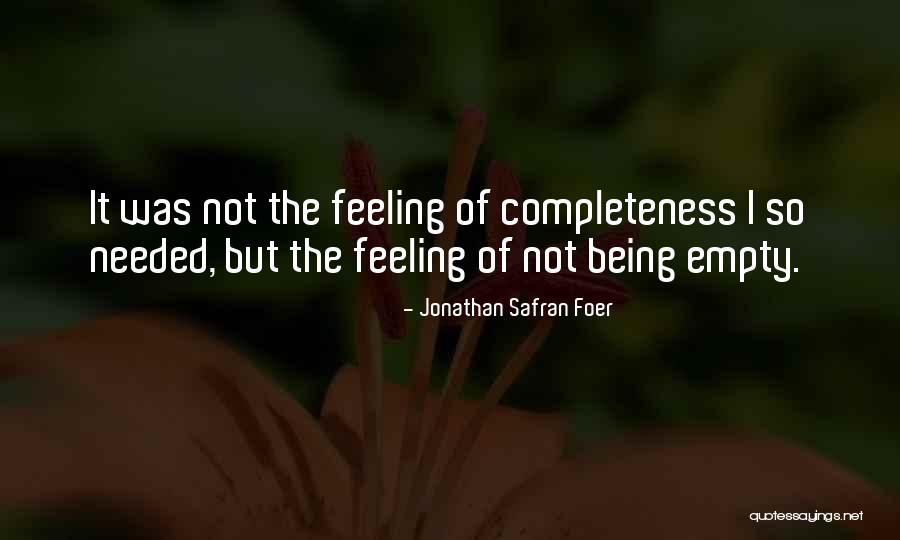 Shandershow Quotes By Jonathan Safran Foer Shandershow Quotes By Jonathan Safran Foer