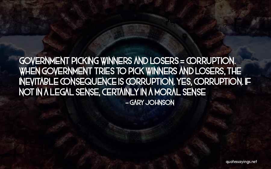Shandex Quotes By Gary Johnson Shandex Quotes By Gary Johnson