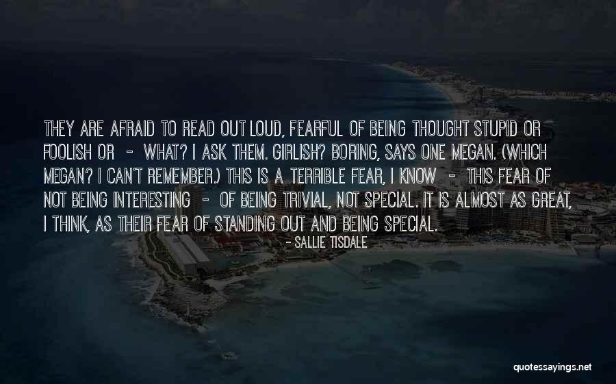 Shandex Quotes By Sallie Tisdale Shandex Quotes By Sallie Tisdale