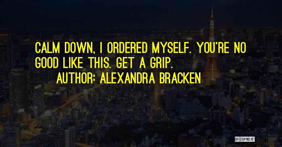 Shandie Medeiros Quotes By Alexandra Bracken