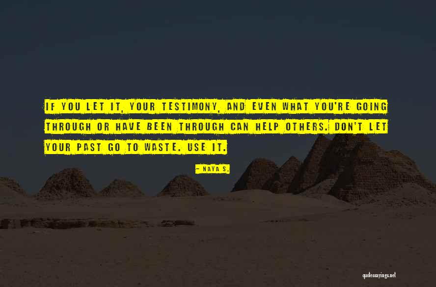 Shandin Quotes By Naya S. Shandin Quotes By Naya S.