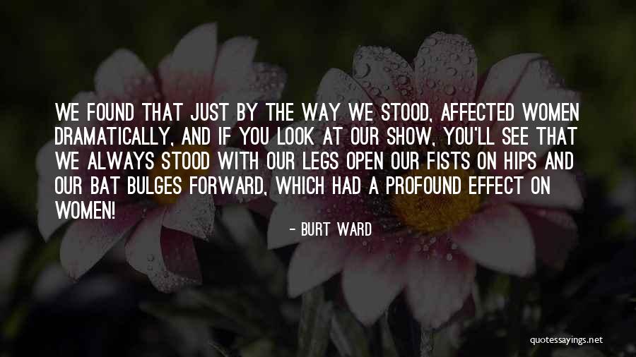 Shandler Associates Quotes By Burt Ward Shandler Associates Quotes By Burt Ward