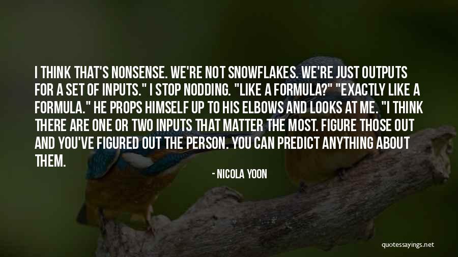 Shandling Petty Quotes By Nicola Yoon Shandling Petty Quotes By Nicola Yoon