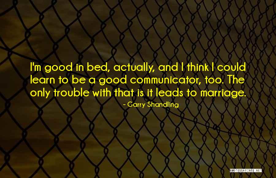 Shandling Quotes By Garry Shandling Shandling Quotes By Garry Shandling
