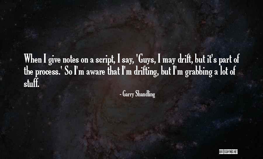 Shandling Quotes By Garry Shandling Shandling Quotes By Garry Shandling