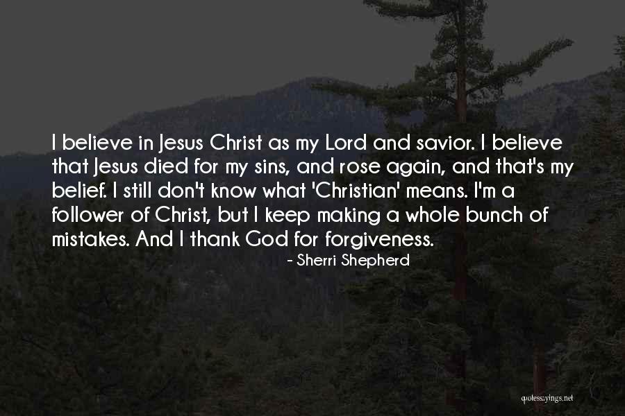 Shandor Burns Quotes By Sherri Shepherd Shandor Burns Quotes By Sherri Shepherd