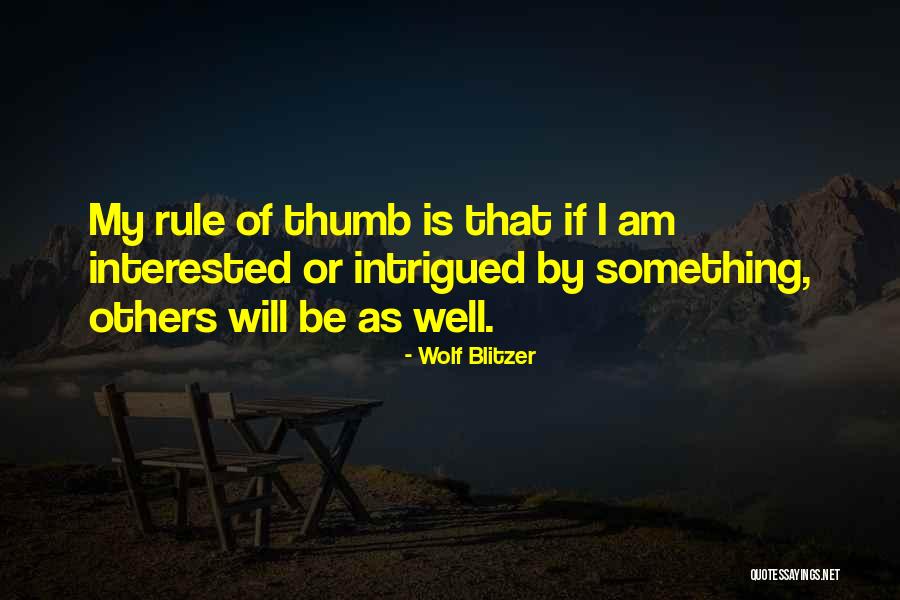 Shandrani Beachcomber Quotes By Wolf Blitzer Shandrani Beachcomber Quotes By Wolf Blitzer