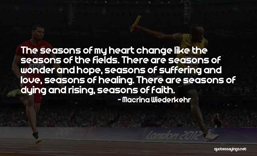 Shandrika Mack Quotes By Macrina Wiederkehr Shandrika Mack Quotes By Macrina Wiederkehr