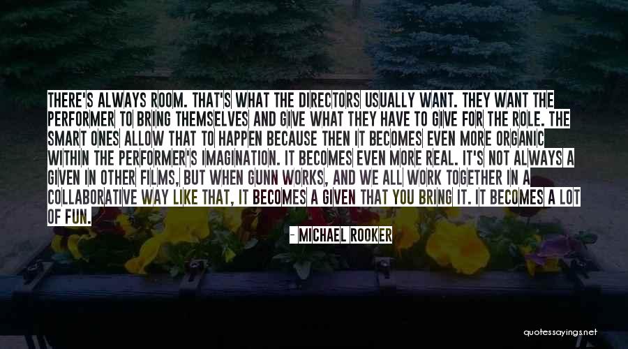 Shandrika Mack Quotes By Michael Rooker Shandrika Mack Quotes By Michael Rooker