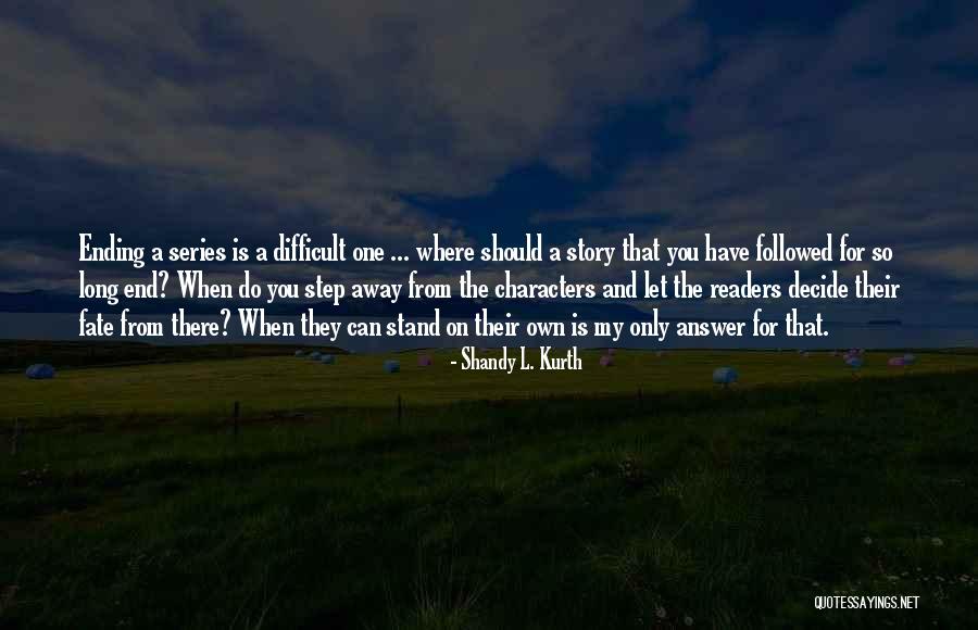 Shandy L. Kurth Quotes 1612948 Shandy L. Kurth Quotes 1612948