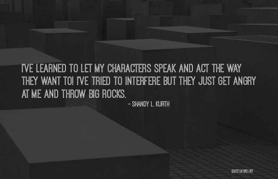 Shandy L. Kurth Quotes 1616628 Shandy L. Kurth Quotes 1616628