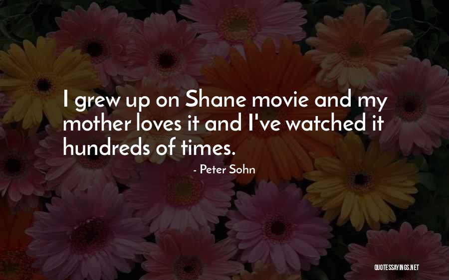 Shane And Shane Quotes By Peter Sohn Shane And Shane Quotes By Peter Sohn