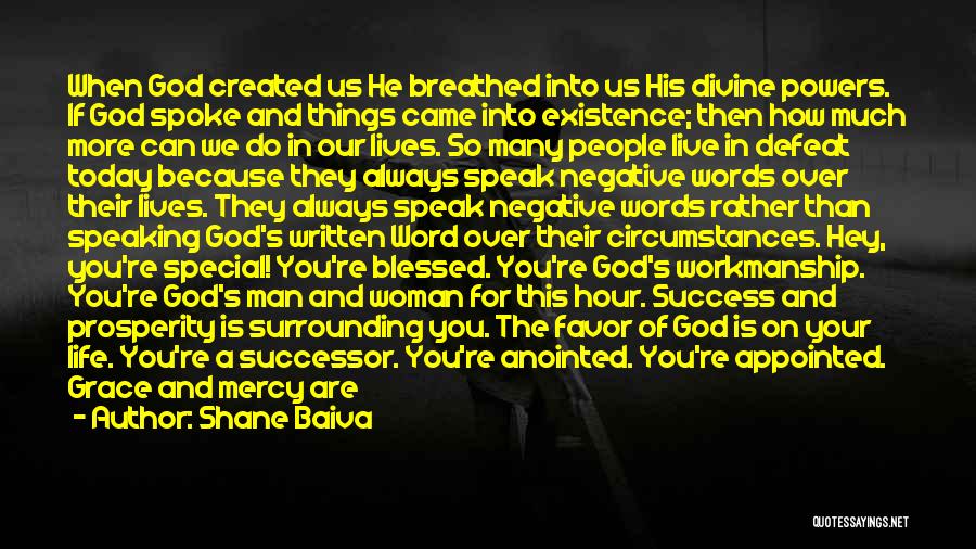 Shane Baiva Quotes 1069100