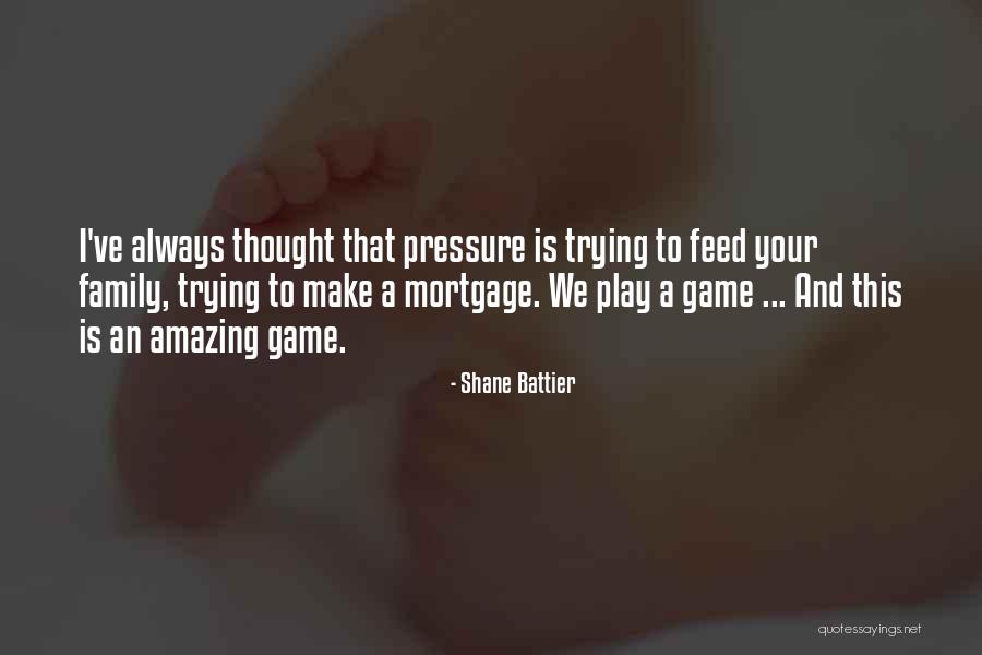 Shane Battier Quotes 755169