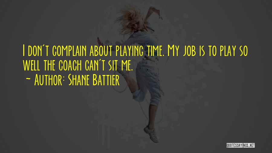 Shane Battier Quotes 795942