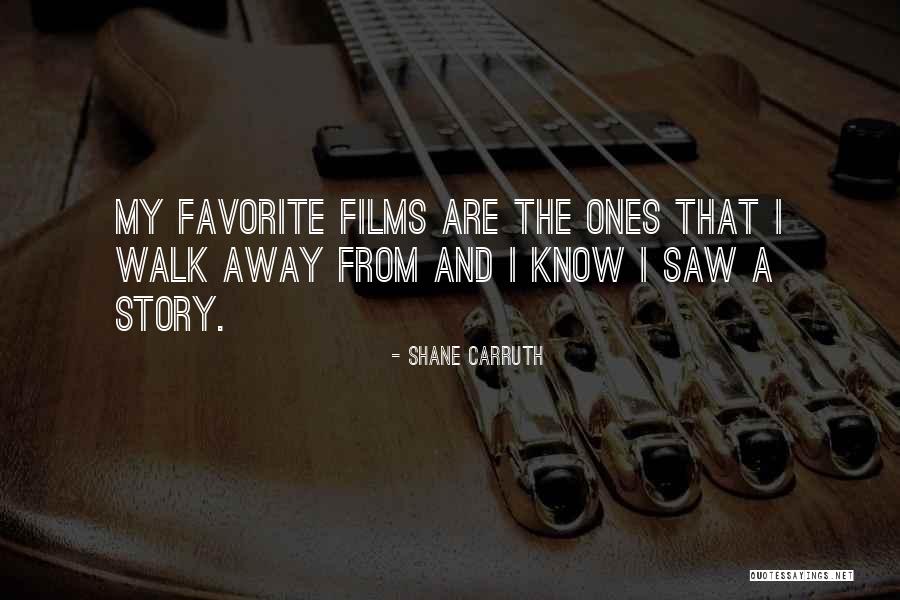 Shane Carruth Quotes 164271 Shane Carruth Quotes 164271