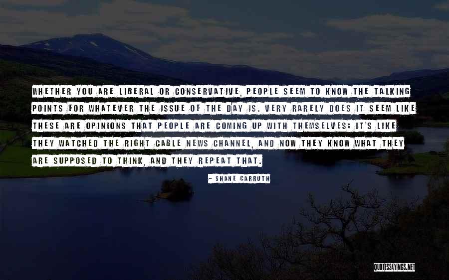 Shane Carruth Quotes 224519 Shane Carruth Quotes 224519