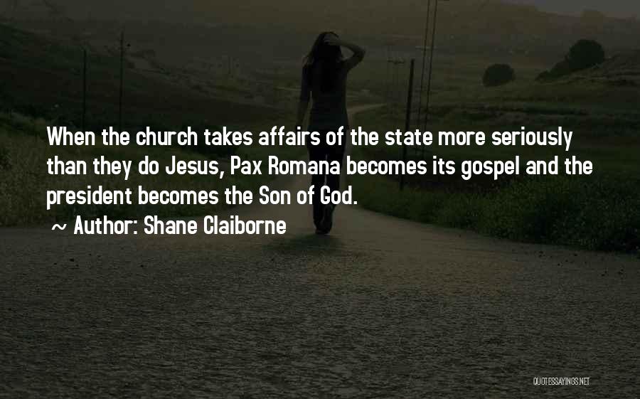 Shane Claiborne Quotes 1063798