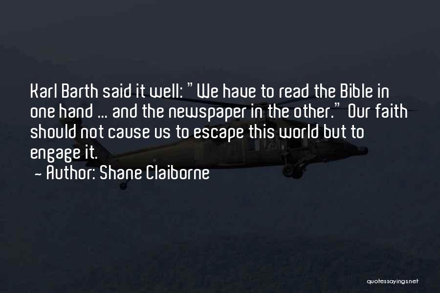 Shane Claiborne Quotes 1188258