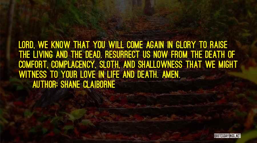 Shane Claiborne Quotes 133629