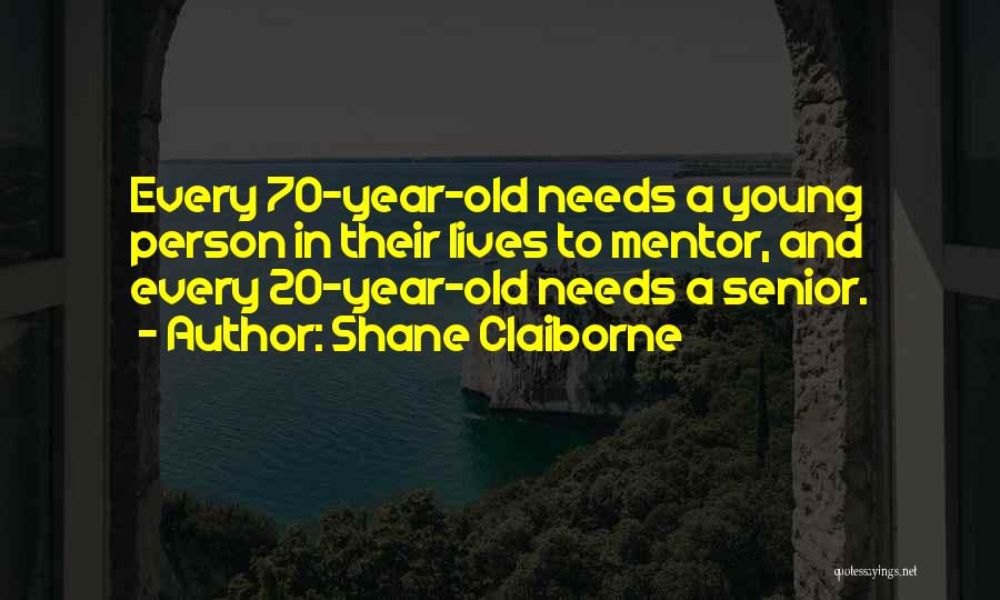 Shane Claiborne Quotes 1390765