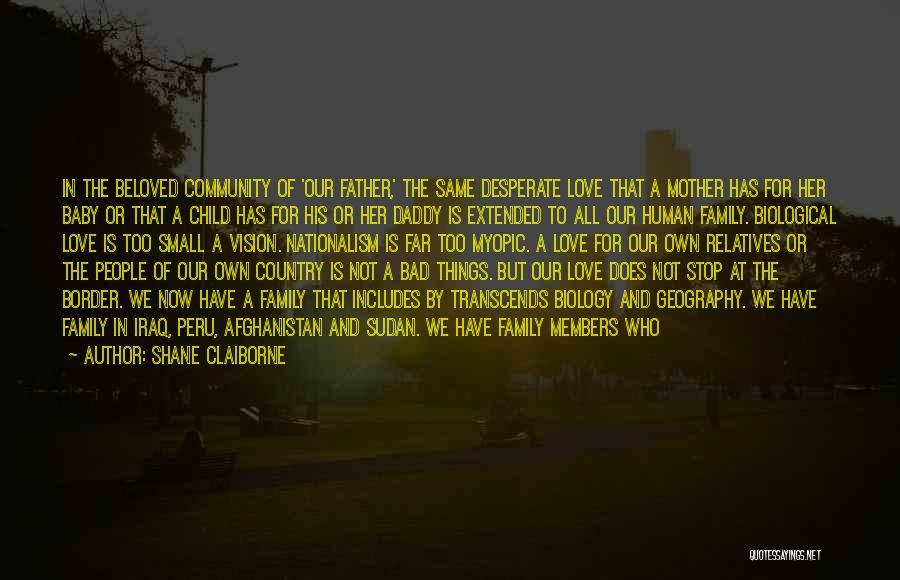 Shane Claiborne Quotes 1597741