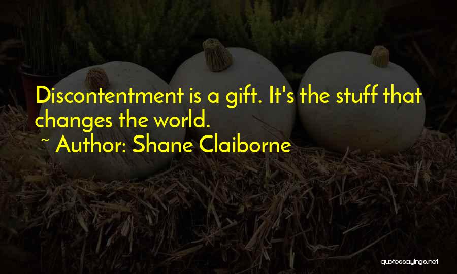 Shane Claiborne Quotes 2035769