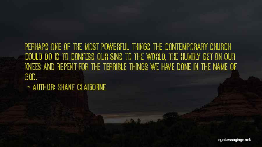 Shane Claiborne Quotes 2077045