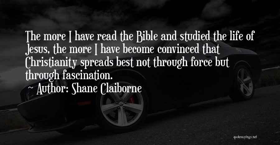 Shane Claiborne Quotes 2224892