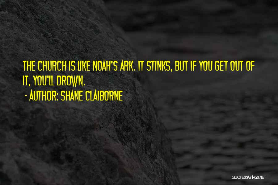 Shane Claiborne Quotes 237095