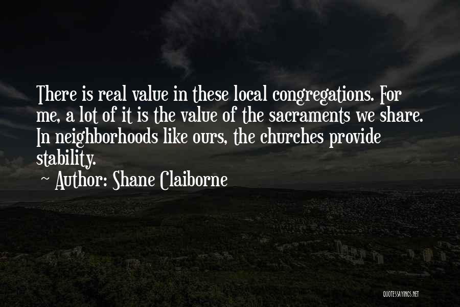 Shane Claiborne Quotes 553012