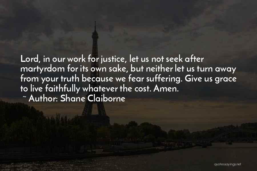 Shane Claiborne Quotes 900598